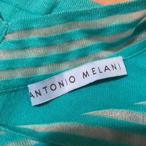 Antonio Milani Beautiful Tank Top, Italy